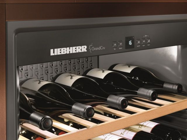 Liebherr WKt 4552 - chłodziarka do wina z serii GrandCru