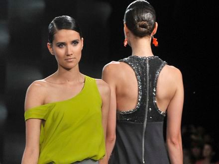 Drugi dzień Sunrise Fashion Festival