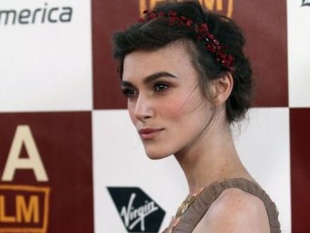 Keira Knightley bała się wyjść z domu