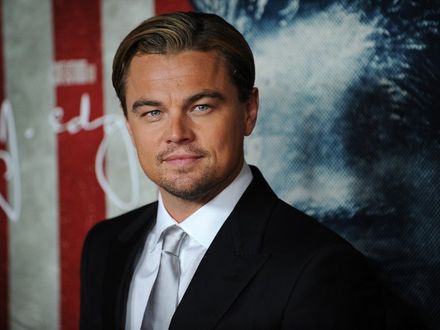 Leonardo DiCaprio kontroluje partnerki