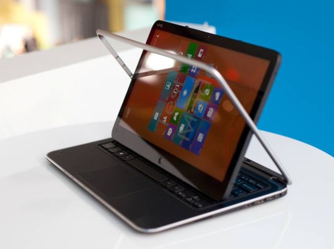 IFA 2012: Dell zaprezentował 3 nowe modele z rodziny XPS