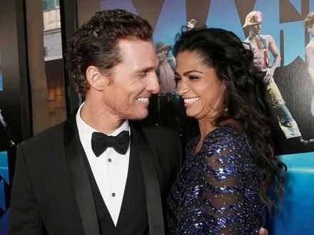 Matthew McConaughey znów tatą!