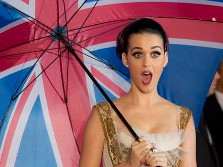 Katy Perry obwinia męża