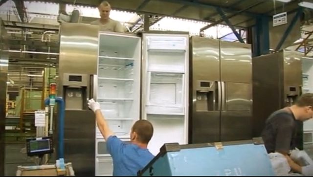 Jak się produkuje pralki i lodówki? Fabryka Samsunga we Wronkach