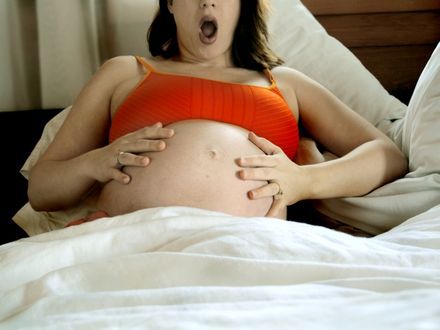 Strach wydłuża poród