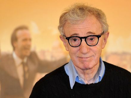 Woody Allen lubi sławę