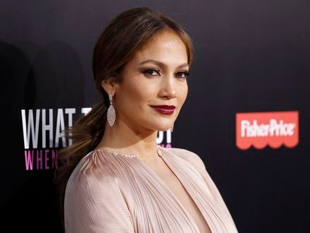 Jennifer Lopez ma władzę