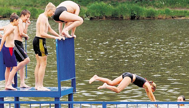 Wakacyjny wypoczynek zamienił się w dramat