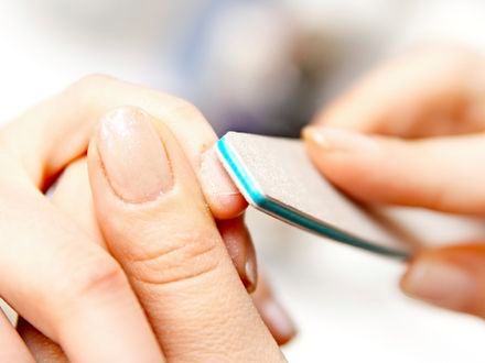 Japoński manicure