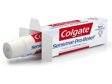 Pomoc milionom ludzi, którzy cierpią na nadwrażliwość zębów