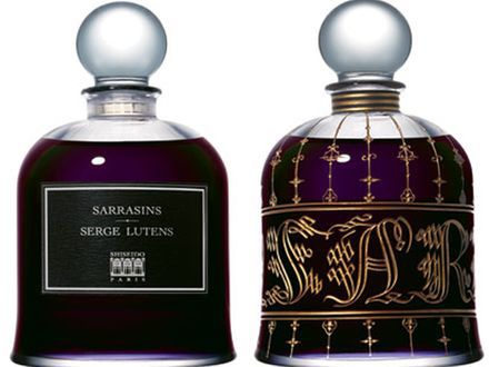 "Perfumy to kropka nad i"