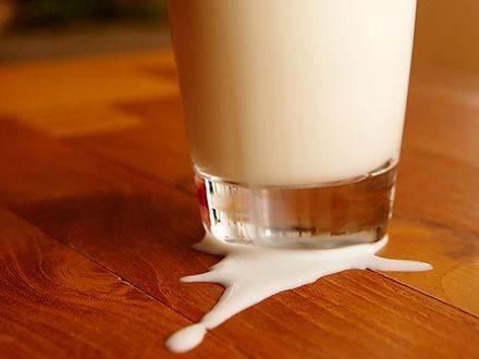 Mleko chroni przed cukrzycą typu II