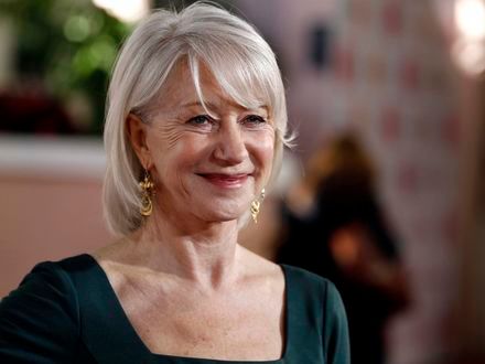 Helen Mirren gubi ideały