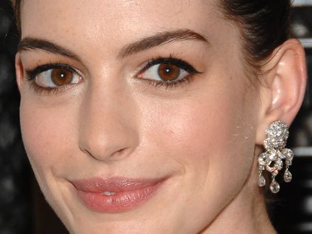 Anne Hathaway zdenerwowana Oscarami