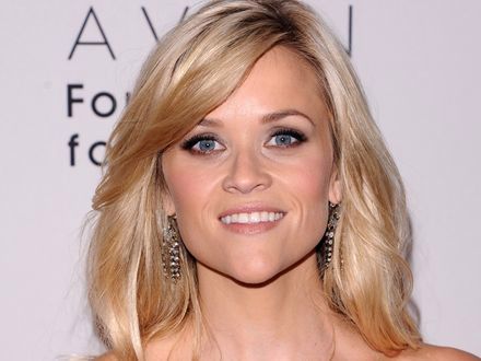 Przezorna mama Reese Witherspoon