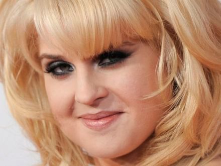 Kelly Osbourne co roku szuka minusa