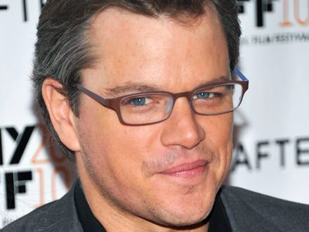 Matt Damon doczekał się czwartej córki