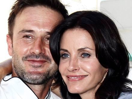 Courteney Cox w separacji z mężem!