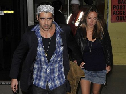 Colin Farrell porzucił Alicję Bachledę-Curuś!