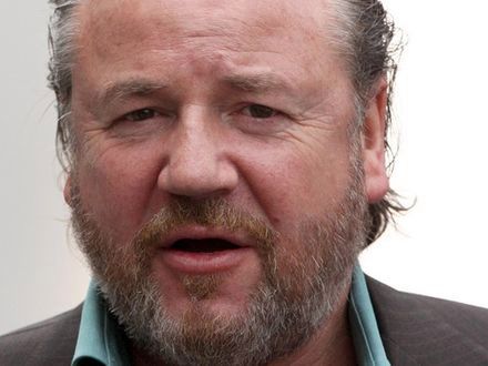 Ray Winstone o brytyjskich darmozjadach