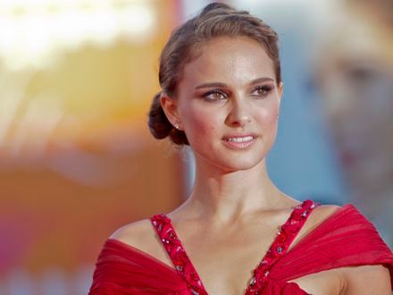 Natalie Portman chętnie się rozbiera