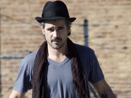 Colin Farrell zachwycony Keirą Knightley