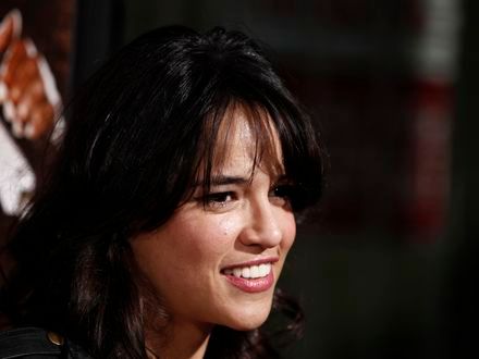 Michelle Rodriguez cieszy się z braku seksu