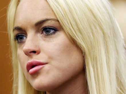 Nowy początek Lindsay Lohan