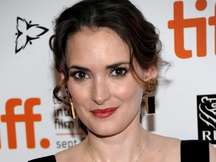 Winona Ryder ma dość sławy