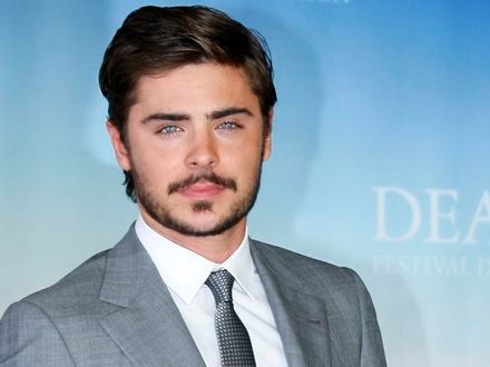 Zac Efron: "Słucham swego serca"