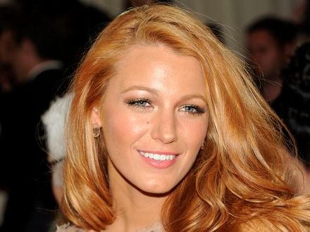 Blake Lively własną stylistką