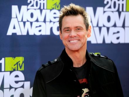 Impresjonista Jim Carrey