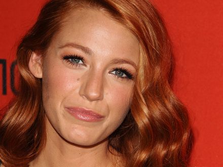 Blake Lively jak staruszka