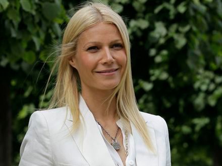 Gwyneth ma dość dzieci