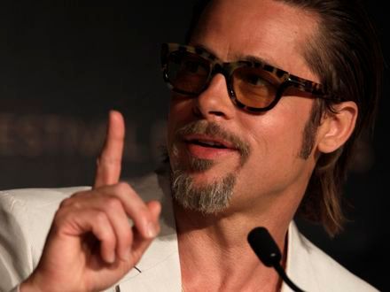 Brad Pitt marzył o licznej rodzinie