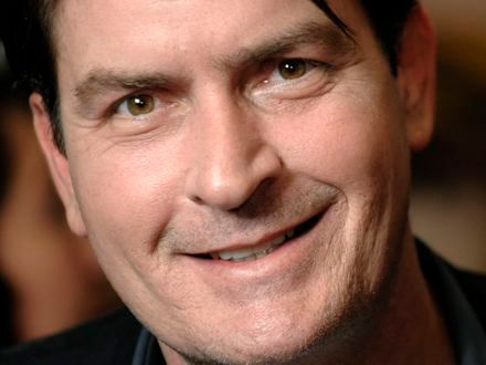 Charlie Sheen na leczeniu odwykowym