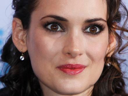 Winona Ryder żoną tylko raz