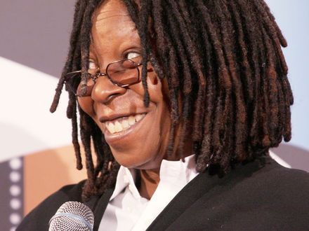 Whoopi Goldberg o mrocznej przeszłości