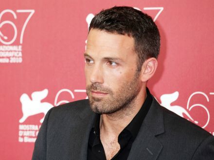 Ben Affleck gotowy na porażki