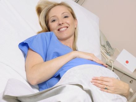 Kobiety mają prawo do znieczulenia podczas porodu!