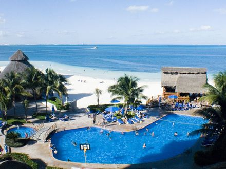 Meksykańskie Cancun - raj na ziemi