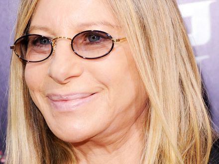 Barbra Streisand: Mam dziwną twarz