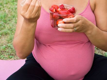 Dieta mamy może obniżyć ryzyko astmy i alergii