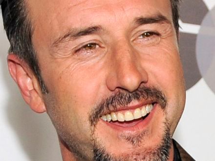 David Arquette na odwyku