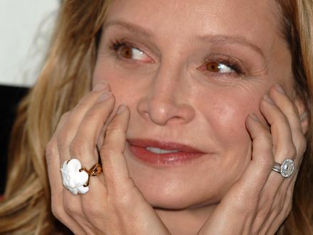 Calista Flockhart: Plotki o anoreksji bolały