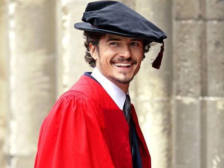 Ordery, Karl i pachnący Orlando Bloom