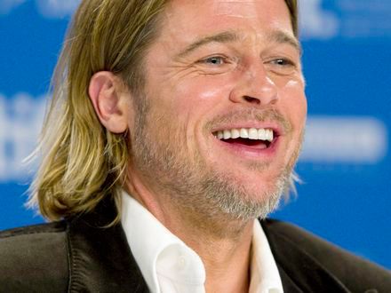 Brad Pitt o emeryturze i starości