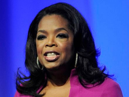 Oprah Winfrey nagrodzona honorowym Oscarem