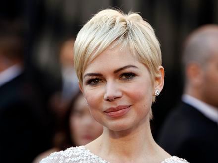 Michelle Williams ścięła włosy dla dawnej miłości