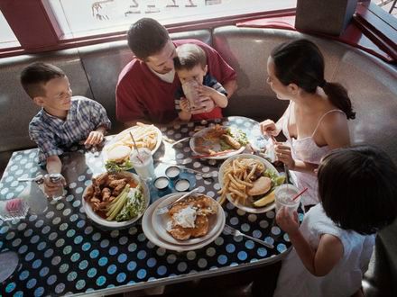 Fast foody - przysmak klasy średniej